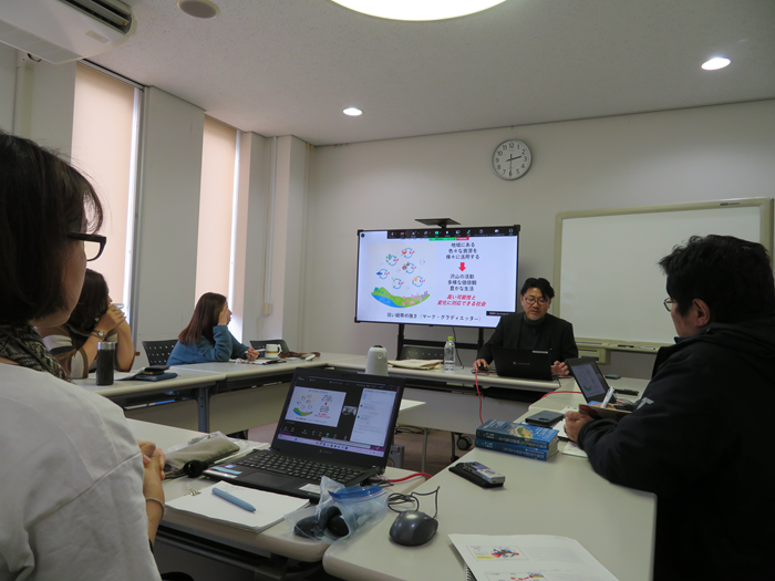 the second working group meeting at IRCI on 3 December 2025